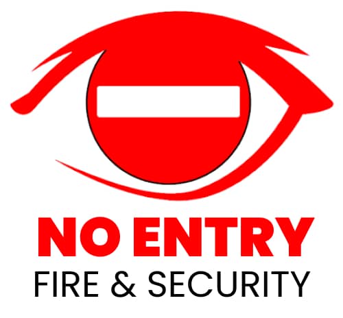 No Entry Fire & Security Limited