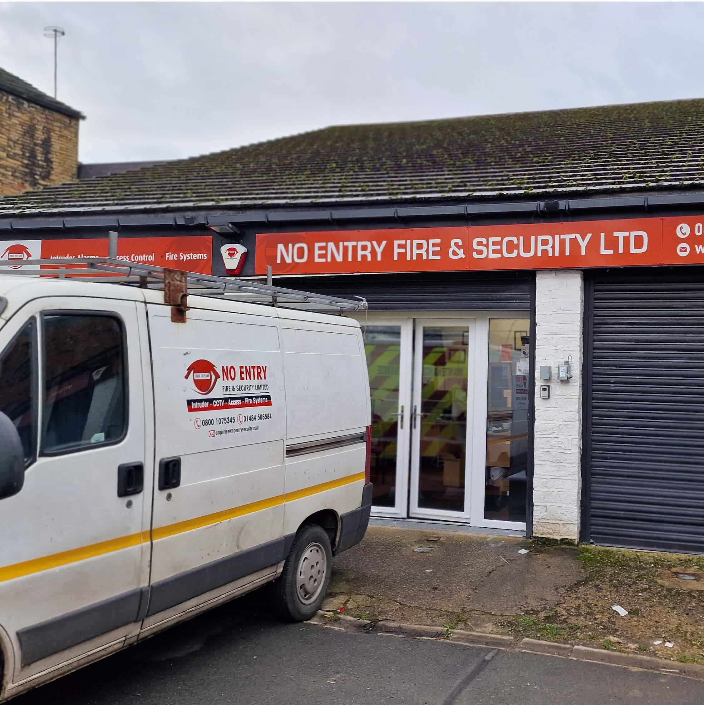 Security Company in Brighouse