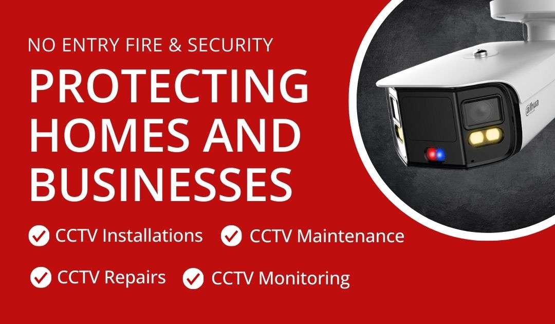 Protecting Homes and Businesses in West Yorkshire with Cutting Edge CCTV