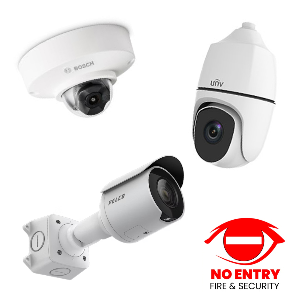 NDAA CCTV WEST YORKSHIRE