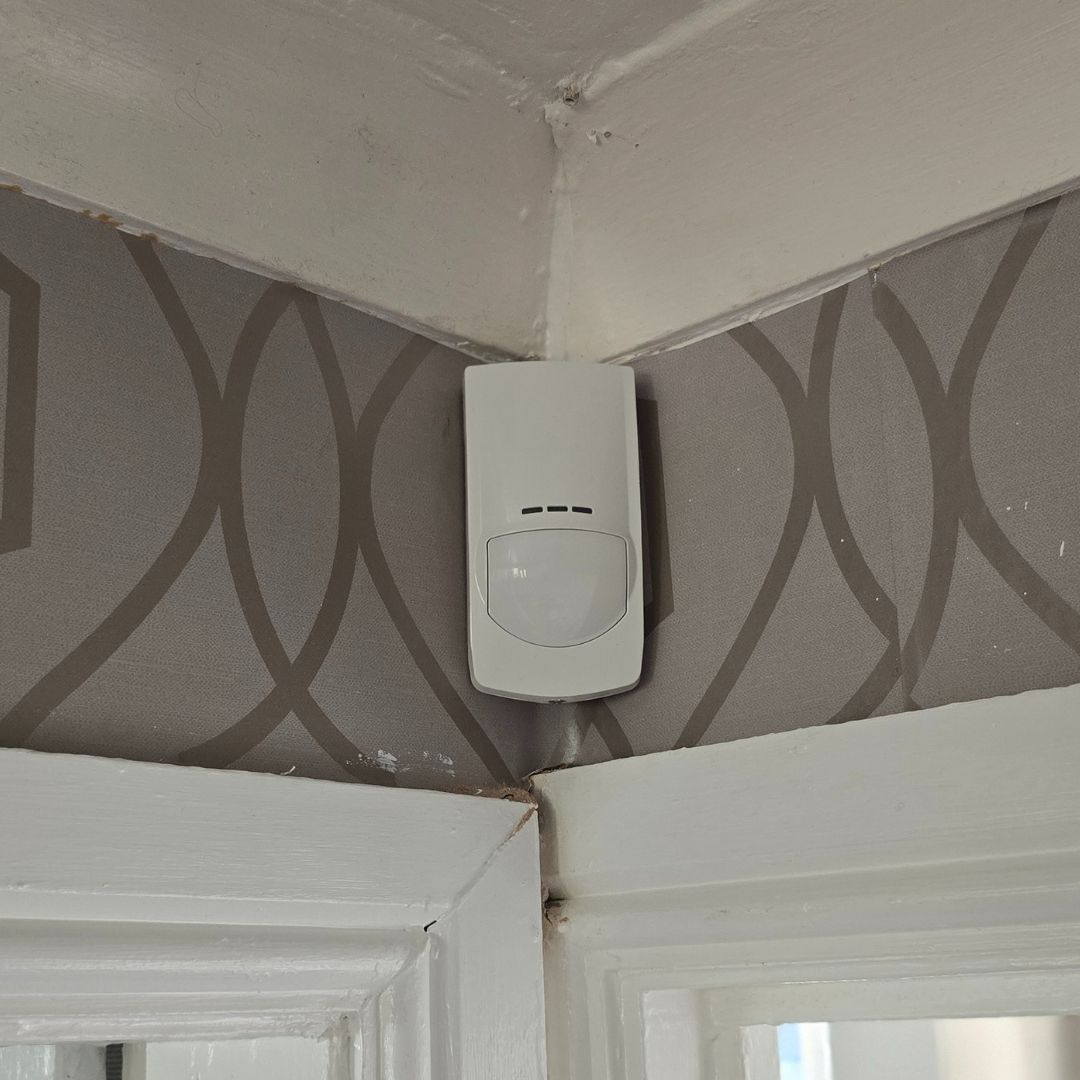 Wireless Intruder Alarm PIR