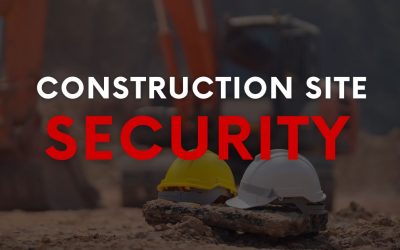 10 Ways To Secure Your Construction Site