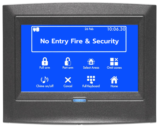 Wireless Intruder Alarm West Yorkshire