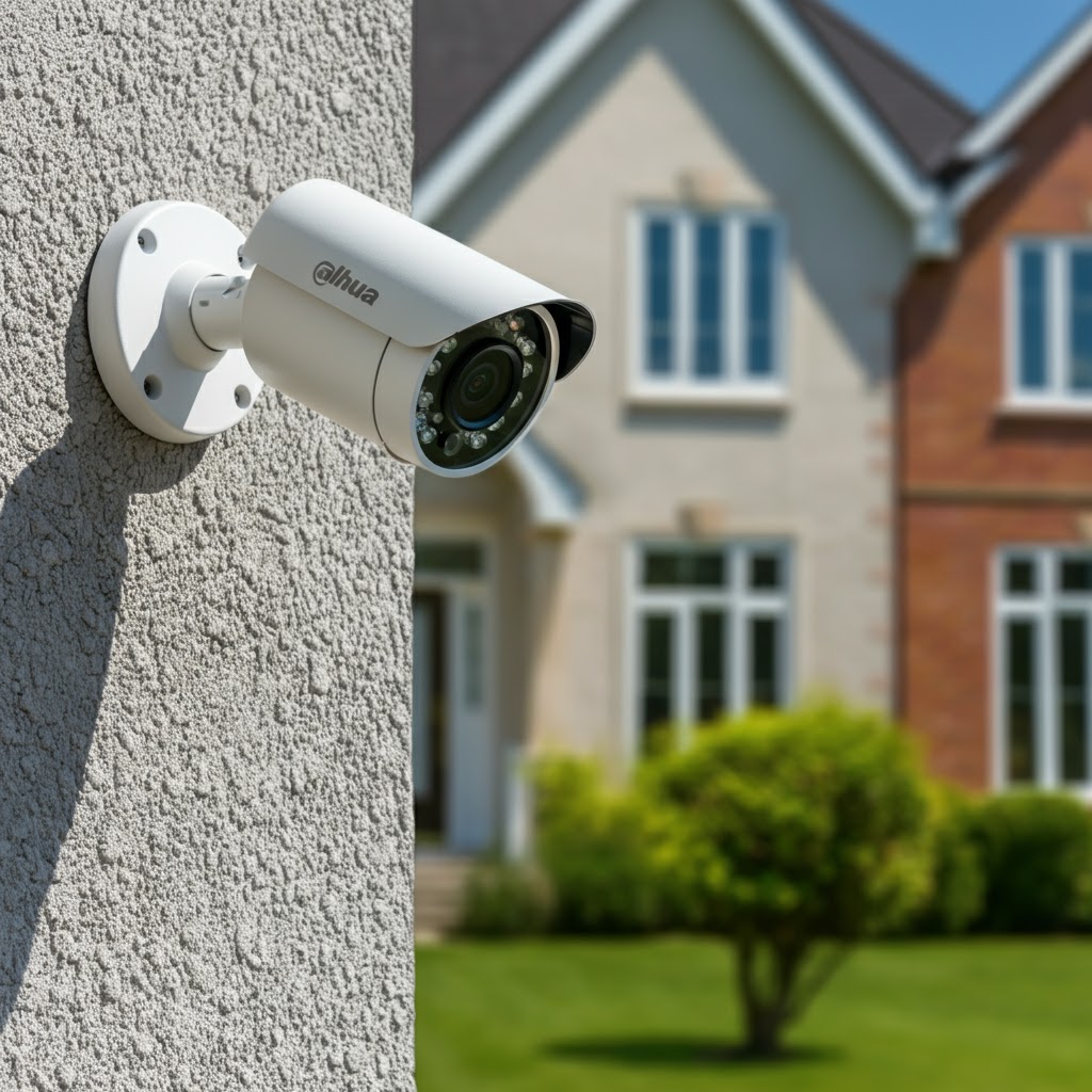 business and home cctv west yorkshire